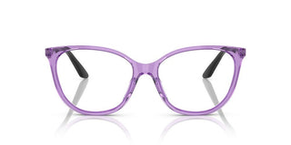 Emporio Armani EA 3249U women Violet Visor Eyeglasses