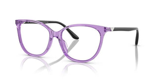 Emporio Armani EA 3249U women Violet Visor Eyeglasses