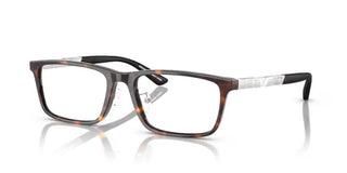 Emporio Armani EA 3251D men Havana Visor Eyeglasses