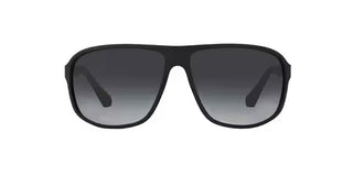 Emporio Armani EA 4029 men Black Geometric Sunglasses