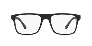 Emporio Armani EA 4115 men Black Geometric Eyeglasses