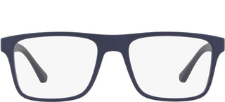 Emporio Armani EA 4115 men Blue Geometric Eyeglasses