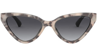 Emporio Armani EA 4136 women Grey Cat Eye Sunglasses