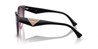 Emporio Armani Ea 4140 Women  Geometric Sunglasses