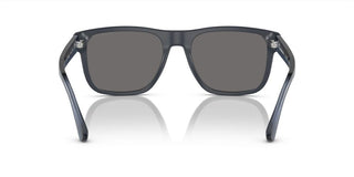 Emporio Armani Ea 4163 Men Grey Squared Sunglasses