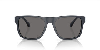 Emporio Armani Ea 4163 Men Grey Squared Sunglasses