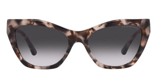 Emporio Armani EA 4176 women Havana Cat Eye Sunglasses