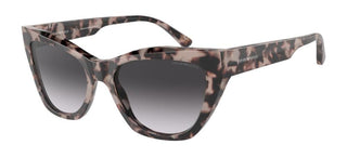 Emporio Armani EA 4176 women Havana Cat Eye Sunglasses