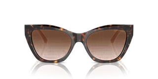 Emporio Armani EA 4176 women Havana Cat Eye Sunglasses