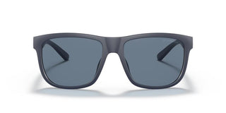 Emporio Armani EA 4182U men Blue Squared Sunglasses