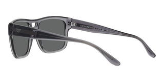 Emporio Armani EA 4197 men Grey Squared Sunglasses