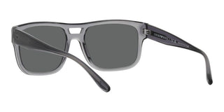 Emporio Armani EA 4197 men Grey Squared Sunglasses