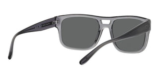 Emporio Armani EA 4197 men Grey Squared Sunglasses