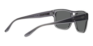 Emporio Armani EA 4197 men Grey Squared Sunglasses