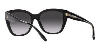 Emporio Armani EA 4198 women Black Squared Sunglasses