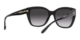 Emporio Armani EA 4198 women Black Squared Sunglasses