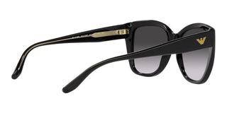 Emporio Armani EA 4198 women Black Squared Sunglasses