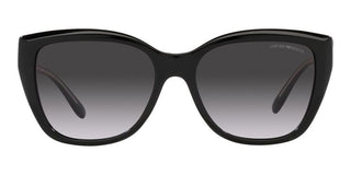 Emporio Armani EA 4198 women Black Squared Sunglasses