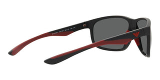 Emporio Armani EA 4199U men Black Squared Sunglasses