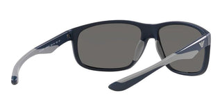 Emporio Armani EA 4199U men Blue Squared Sunglasses