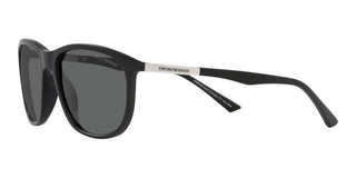 Emporio Armani EA 4201 men Black Squared Sunglasses