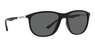 Emporio Armani EA 4201 men Black Squared Sunglasses