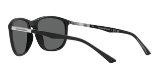 Emporio Armani EA 4201 men Black Squared Sunglasses