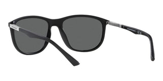 Emporio Armani EA 4201 men Black Squared Sunglasses