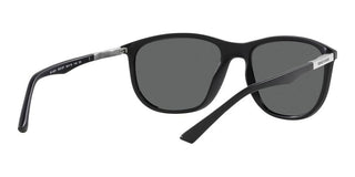 Emporio Armani EA 4201 men Black Squared Sunglasses