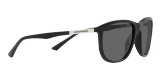 Emporio Armani EA 4201 men Black Squared Sunglasses