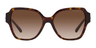 Emporio Armani EA 4202 women Havana Squared Sunglasses