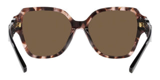 Emporio Armani EA 4202 women Havana Squared Sunglasses