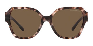 Emporio Armani EA 4202 women Havana Squared Sunglasses