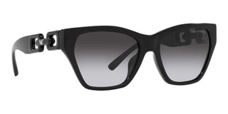 Emporio Armani EA 4203U women Black Squared Sunglasses