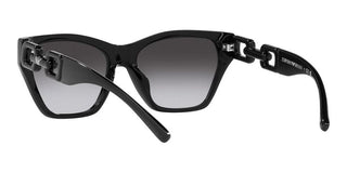 Emporio Armani EA 4203U women Black Squared Sunglasses