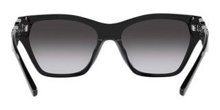 Emporio Armani EA 4203U women Black Squared Sunglasses