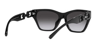 Emporio Armani EA 4203U women Black Squared Sunglasses