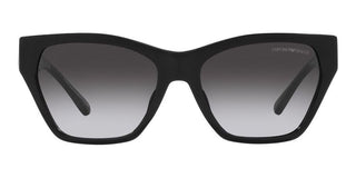 Emporio Armani EA 4203U women Black Squared Sunglasses