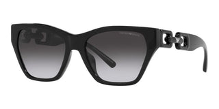 Emporio Armani EA 4203U women Black Squared Sunglasses