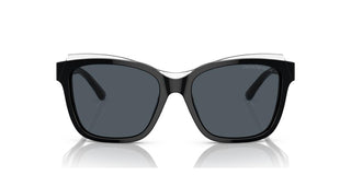 Emporio Armani EA 4209 women Black Squared Sunglasses