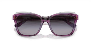 Emporio Armani EA 4209 women Havana Squared Sunglasses