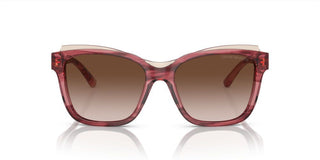 Emporio Armani EA 4209 women Havana Squared Sunglasses