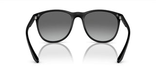 Emporio Armani EA 4210 men Black Squared Sunglasses