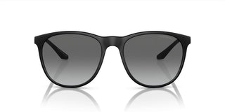 Emporio Armani EA 4210 men Black Squared Sunglasses