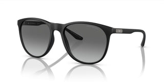 Emporio Armani EA 4210 men Black Squared Sunglasses