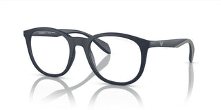 Emporio Armani EA 4211 men Blue Squared Eyeglasses