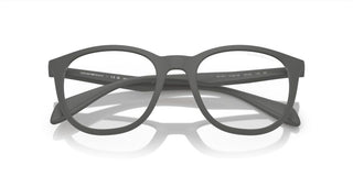 Emporio Armani EA 4211 men Grey Squared Eyeglasses