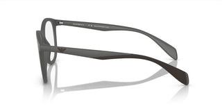 Emporio Armani EA 4211 men Grey Squared Eyeglasses