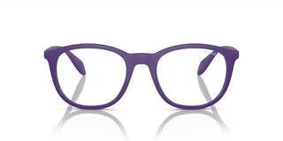 Emporio Armani EA 4211 men Violet Squared Eyeglasses