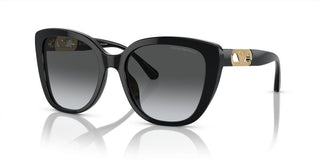 Emporio Armani EA 4214U women Black Squared Sunglasses